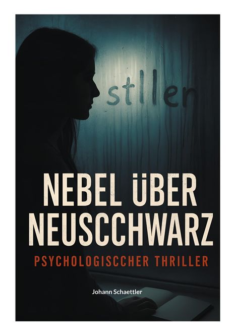 Johann Schaettler: Nebel über Neuschwarz, Buch