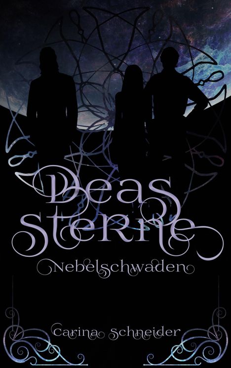 Carina Schneider: Deas Sterne, Buch