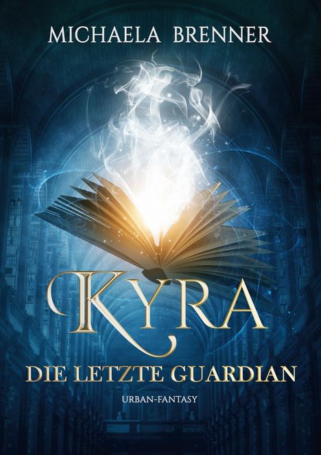 Michaela Brenner: Kyra, Buch