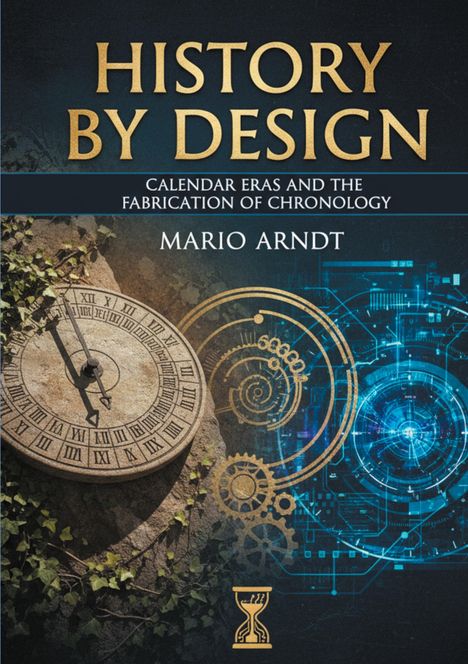 Mario Arndt: History by Design, Buch