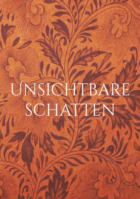 Tina P: Unsichtbare Schatten, Buch