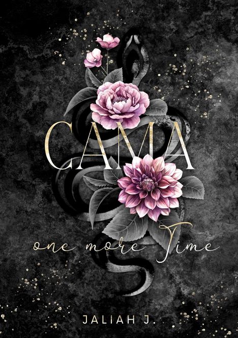 Jaliah J.: Cama - one more Time, Buch