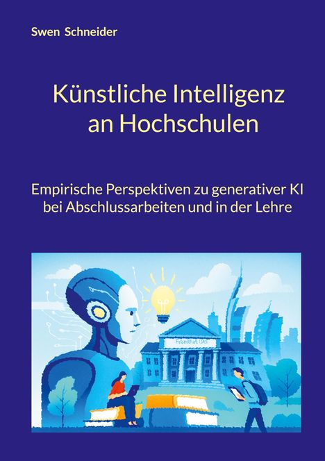 Künstliche Intelligenz an Hochschulen, Buch