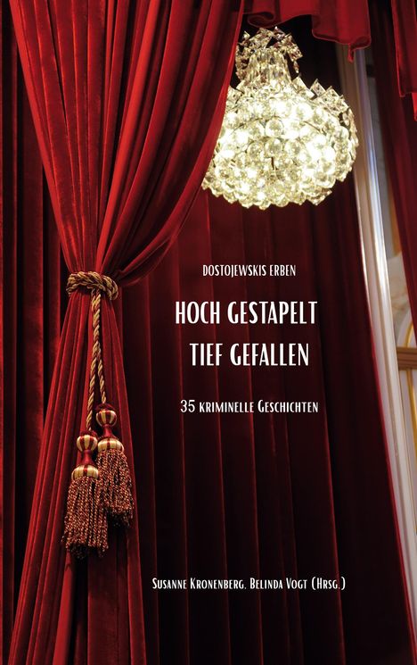 Hoch gestapelt tief gefallen, Buch