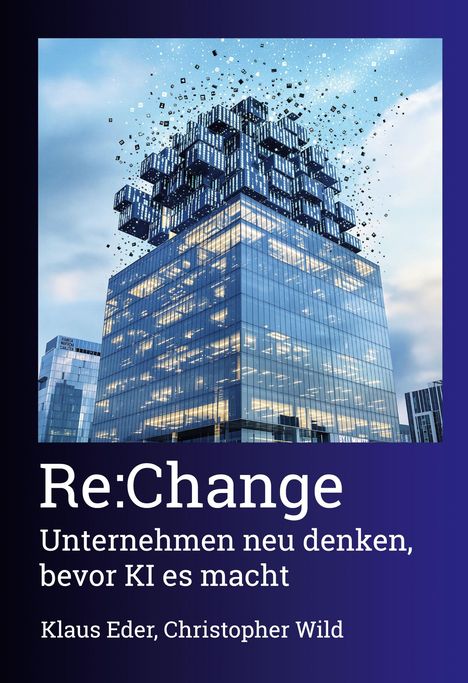 Klaus Eder: Re:Change, Buch