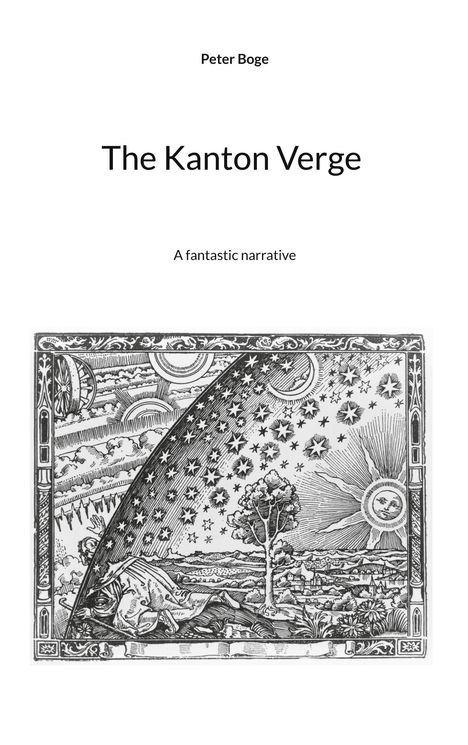 Peter Boge: The Kanton Verge, Buch