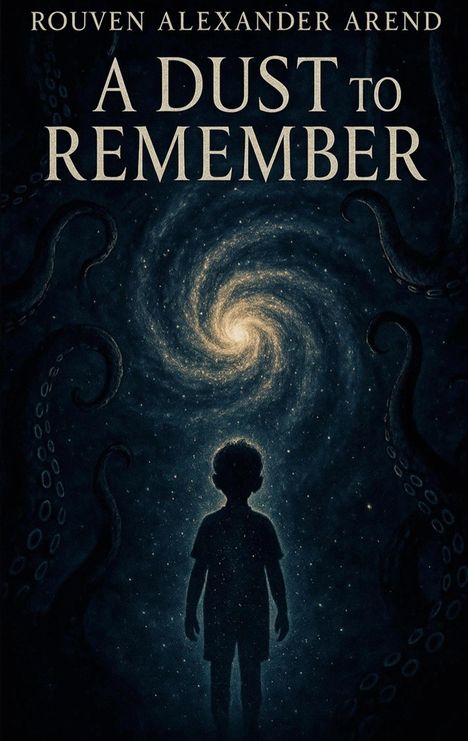 Rouven Alexander Arend: A Dust to Remember, Buch