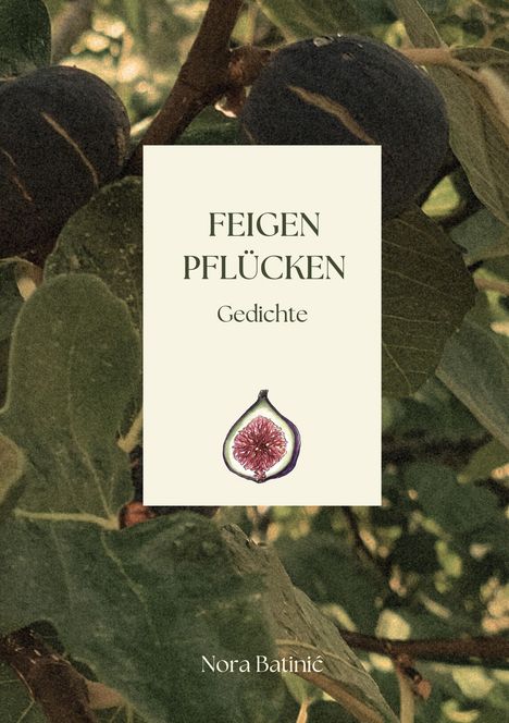 Nora Batinic: Feigen pflücken, Buch