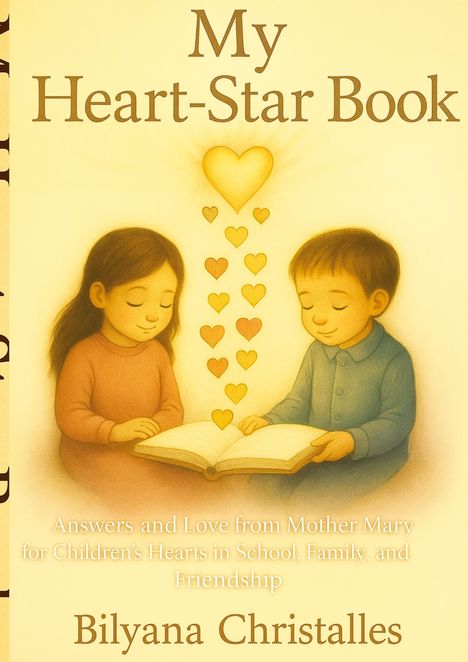 Bilyana Christalles: My Heart-Star Book, Buch