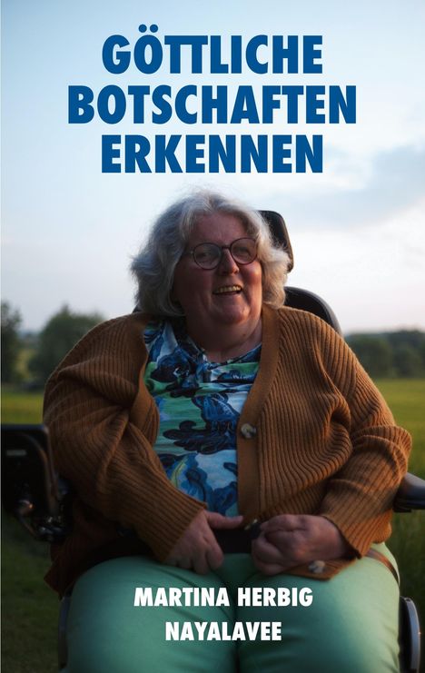 Martina Herbig: Göttliche Botschaften erkennen, Buch