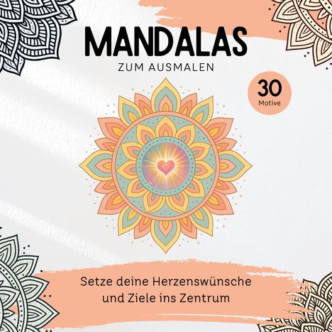Joy Hue: Mandalas zum Ausmalen, Buch