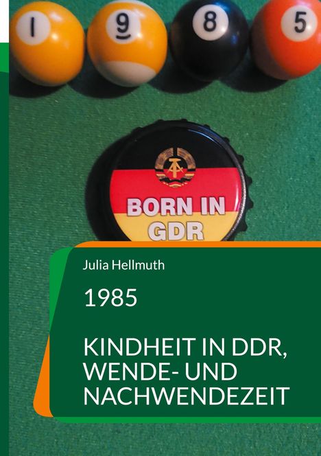 Julia Hellmuth: 1985, Buch