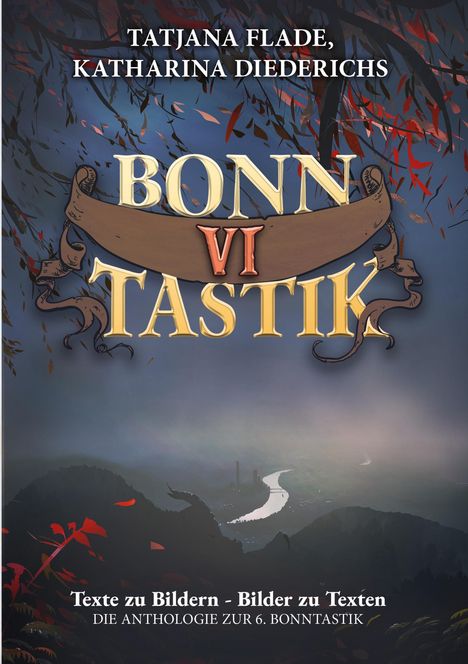 BonnTastik VI, Buch