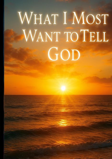 H. Fischer: What I Most Want to Tell God, Buch