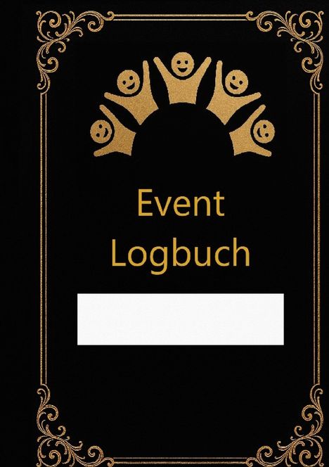 Horst Fischer: Event-Logbuch, Buch