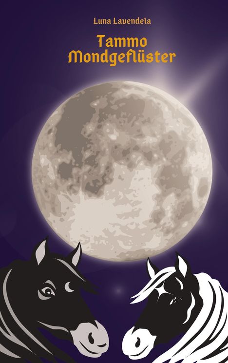 Luna Lavendela: Tammo Mondgeflüster, Buch