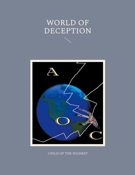 World of deception, Buch