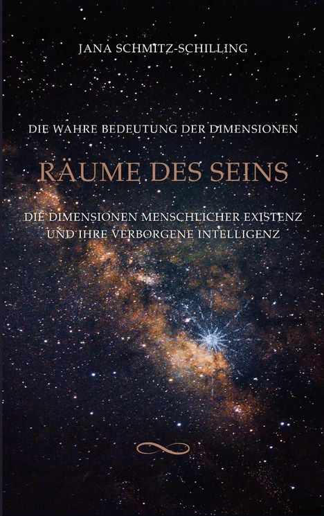 Jana Schmitz-Schilling: Räume des Seins, Buch