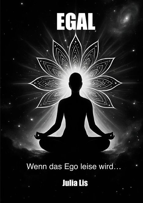 Julia Lis: Egal, Buch