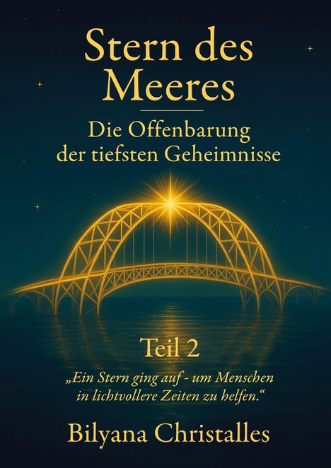 Bilyana Christalles: Stern des Meeres, Buch