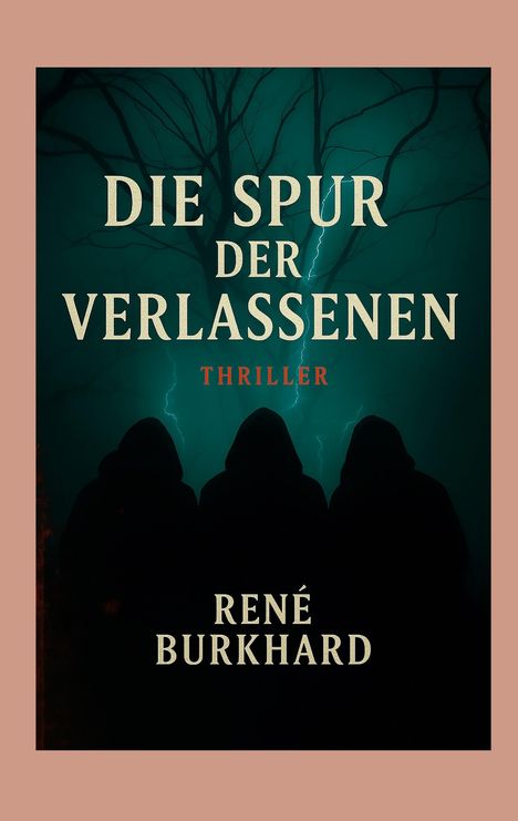 René Burkhard: Die Spur der Verschwundenen, Buch