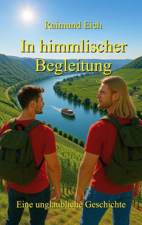 Raimund Eich: In himmlischer Begleitung, Buch