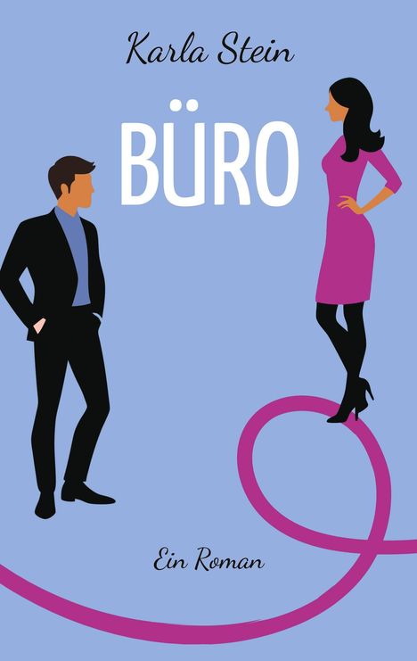Karla Stein: Büro, Buch