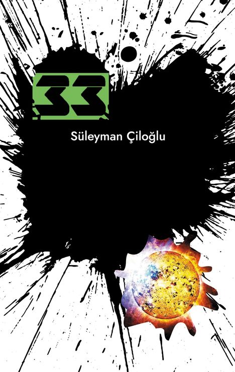 Süleyman Ciloglu: 33, Buch