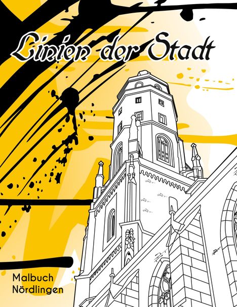 Sebastian Wegele: Linien der Stadt, Buch