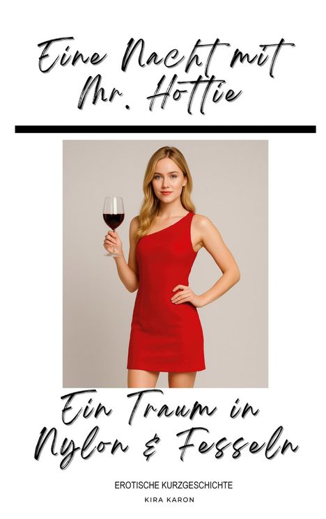 Kira Karon: Eine Nacht mit Mr. Hottie, Buch