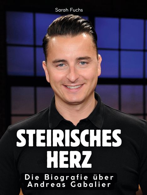 Sarah Fuchs: Steirisches Herz, Buch