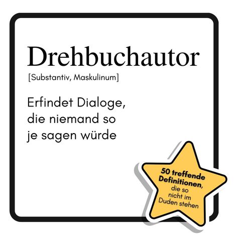 Alexander Vogel: Drehbuchautor, Buch