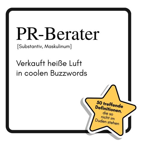 Lina Schneider: PR-Berater, Buch