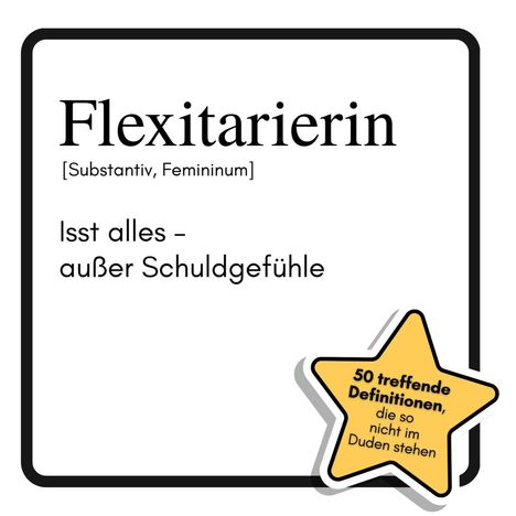Alice Bauer: Flexitarierin, Buch