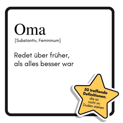 Ella Hofmann: Oma, Buch