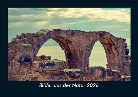 Tobias Becker: Bilder aus der Natur 2026 Fotokalender DIN A5, Kalender