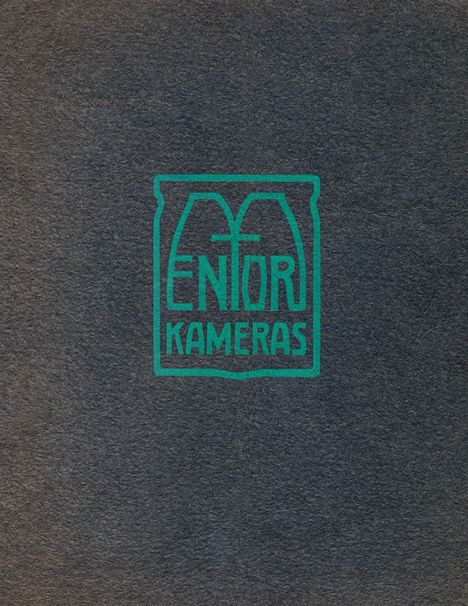 Logo mit dem Text "MENTOR KAMERAS" in Grün auf dunkelgrauem Hintergrund.