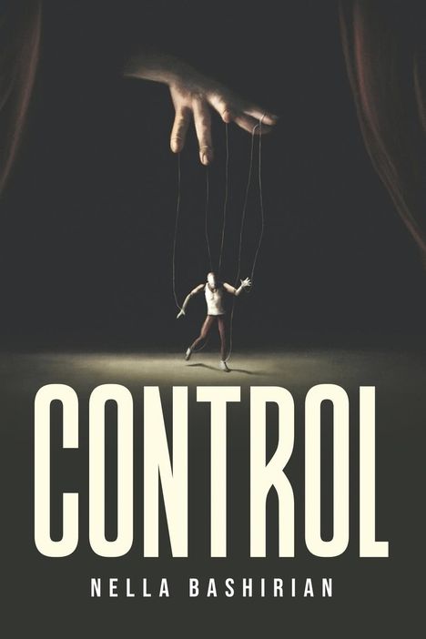 Nella Bashirian: Control, Buch