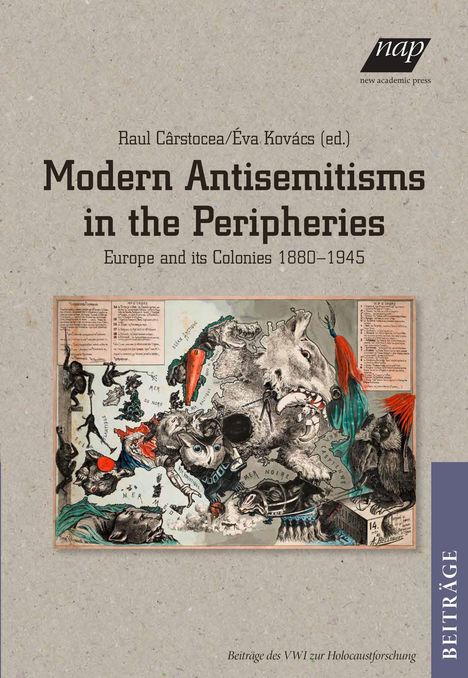 Modern Antisemitisms in the Peripheries, Buch