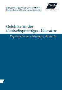 Gelehrte in der deutschsprachigen Literatur, Buch