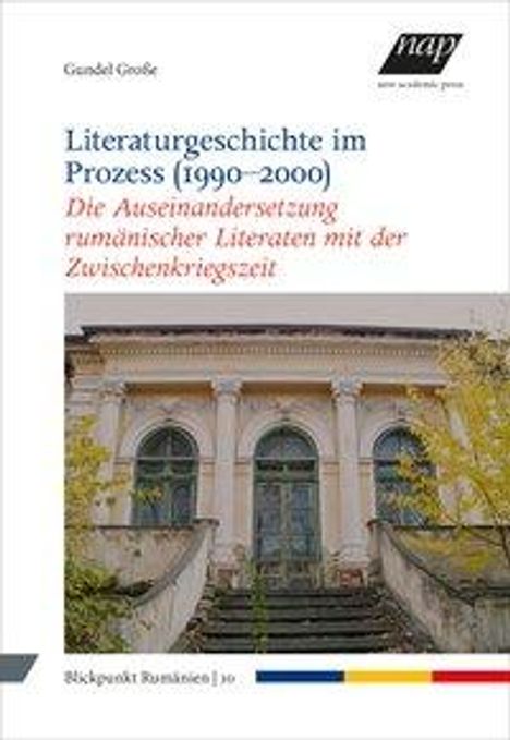 Gundel Große: Große, G: Literaturgeschichte im Prozess (1990-2000), Buch