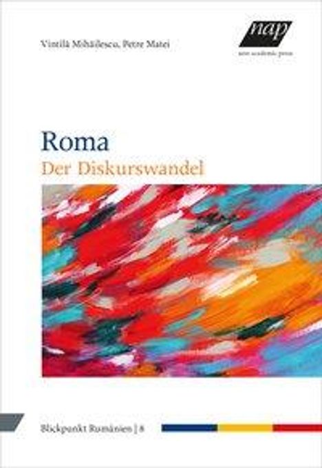 Roma - Der Diskurswandel, Buch