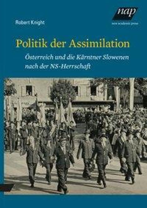 Robert Knight: Knight, R: Politik der Assimilation, Buch