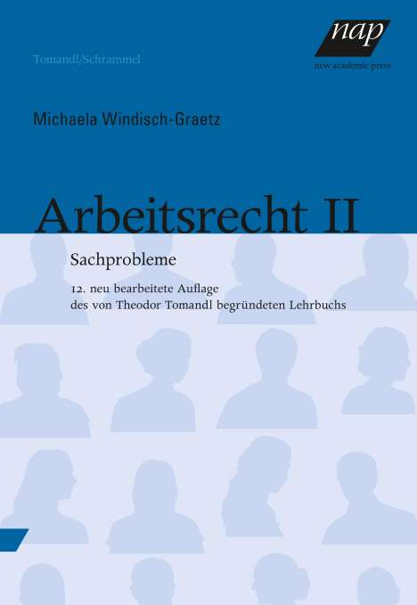 Michaela Windisch-Graetz: Arbeitsrecht II, Buch