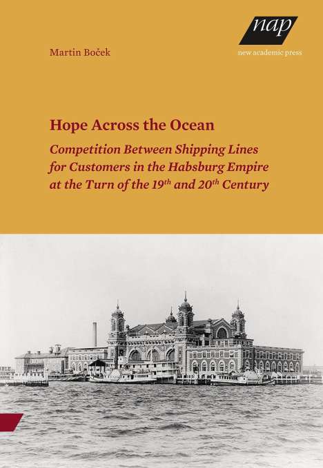 Martin Bo¿ek: Hope Across the Ocean, Buch
