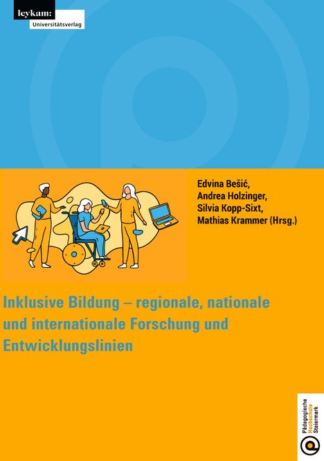 Inklusive Bildung - regionale, nationale und internationale, Buch