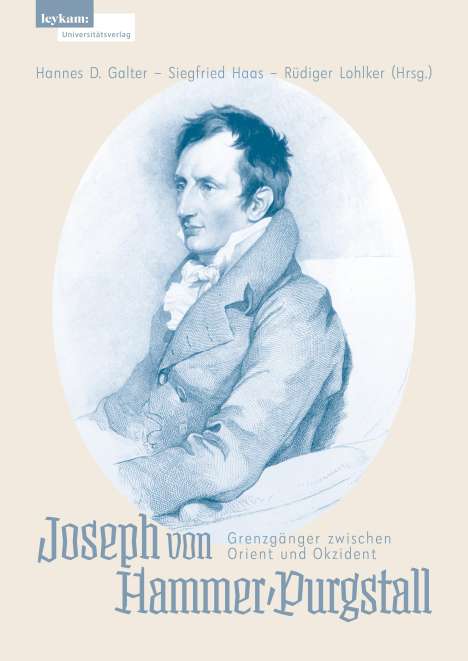 Joseph von Hammer-Purgstall, Buch