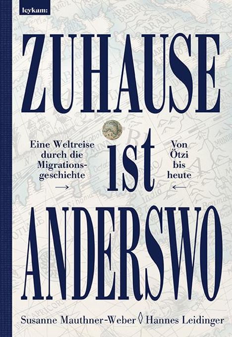 Susanne Mauthner-Weber: Zuhause ist anderswo, Buch