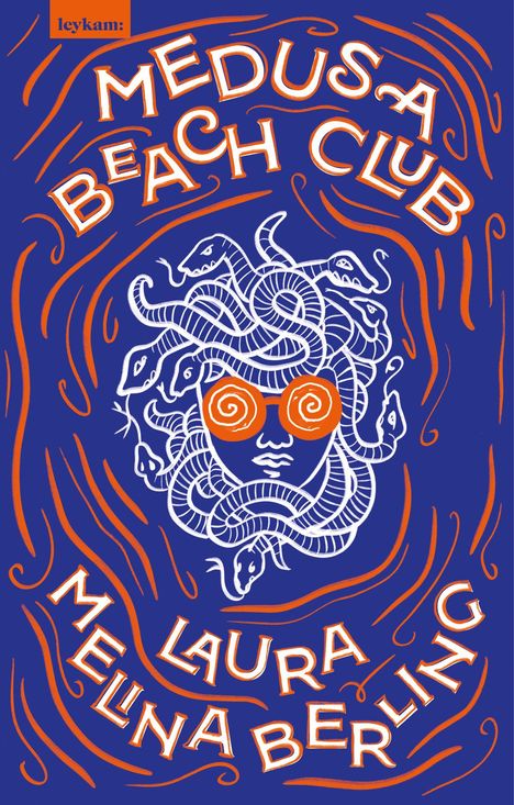 Laura Melina Berling: Medusa Beach Club, Buch