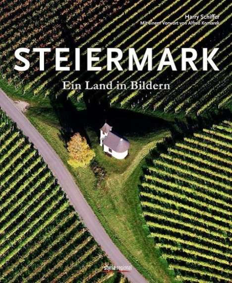 Harry Schiffer: Steiermark, Buch